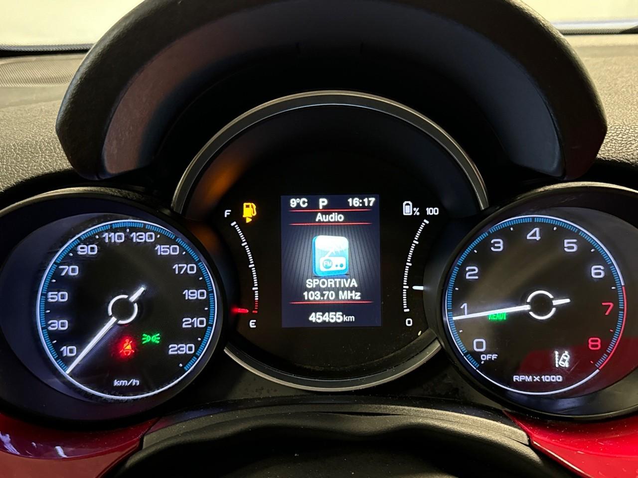 Fiat Fiat 500X usata, con Tetto Panoramico
