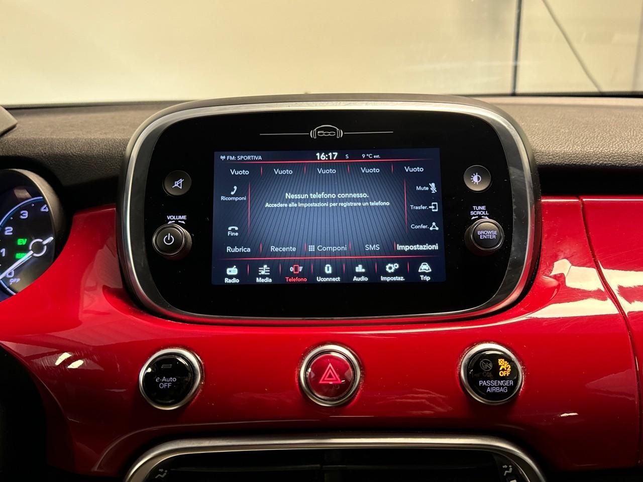 Fiat Fiat 500X usata 5