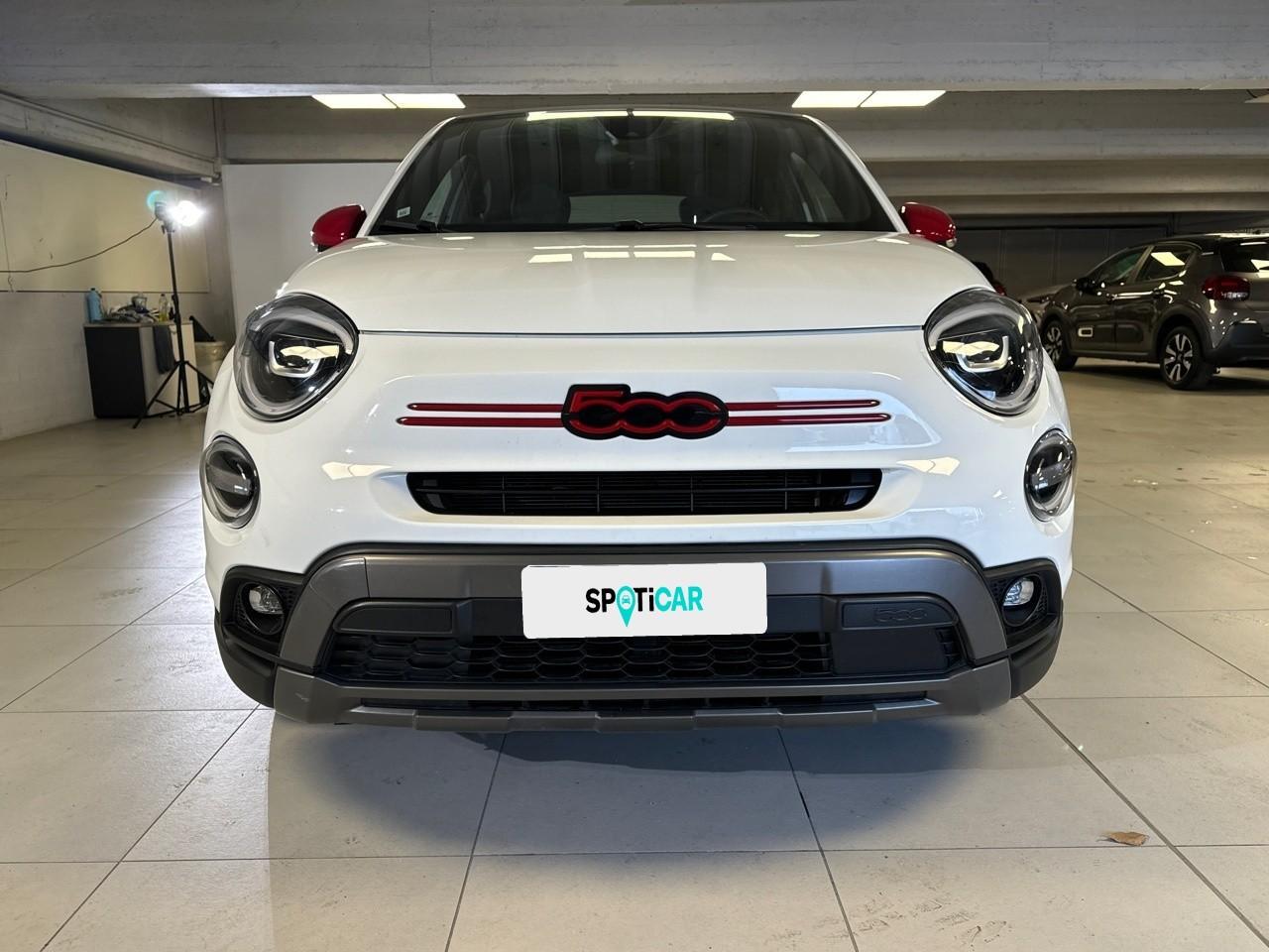Fiat Fiat 500X usata 11