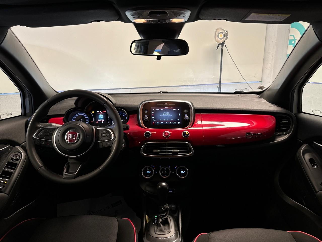 Fiat Fiat 500X usata 19