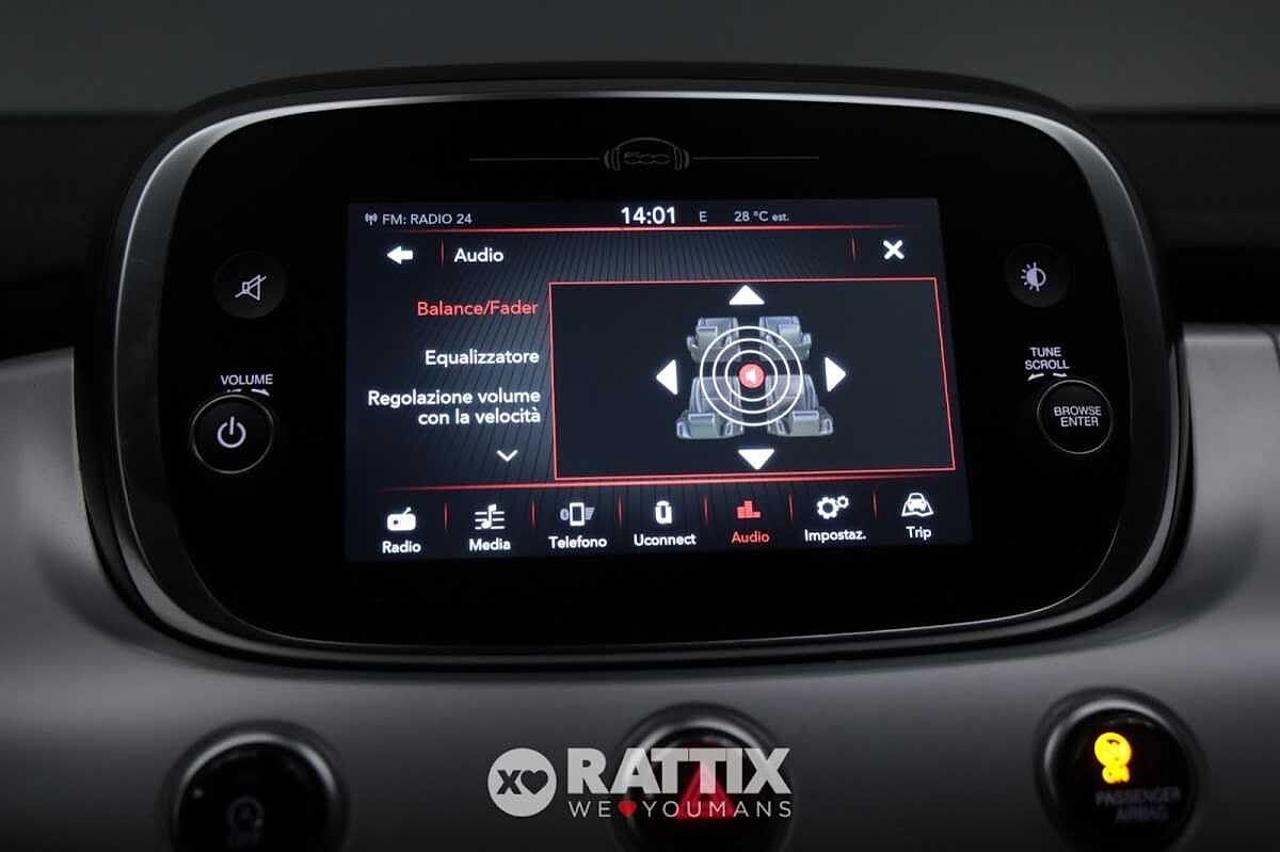 Fiat Fiat 500X usata 13