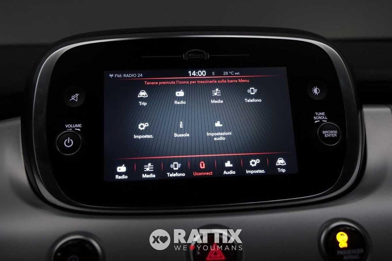 Fiat Fiat 500X usata 14