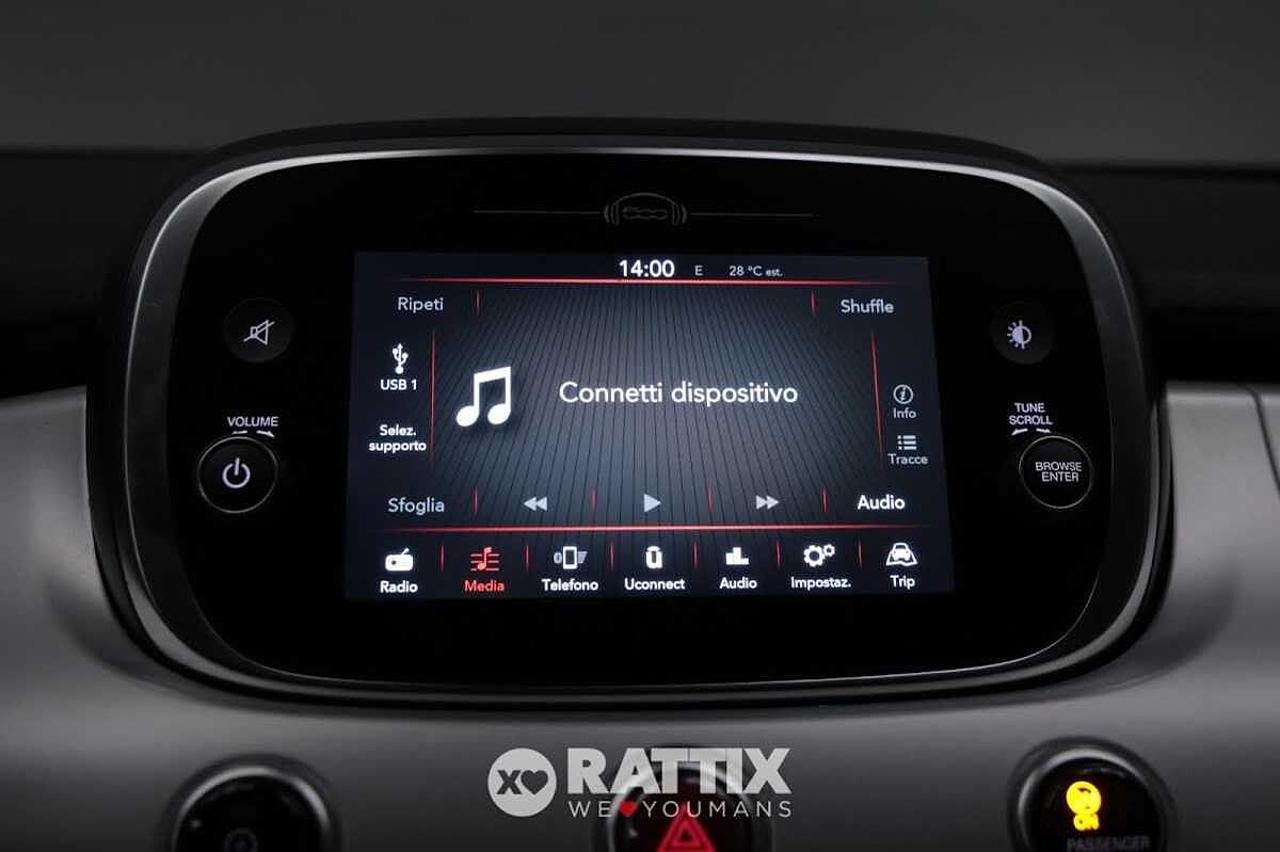 Fiat Fiat 500X usata 16