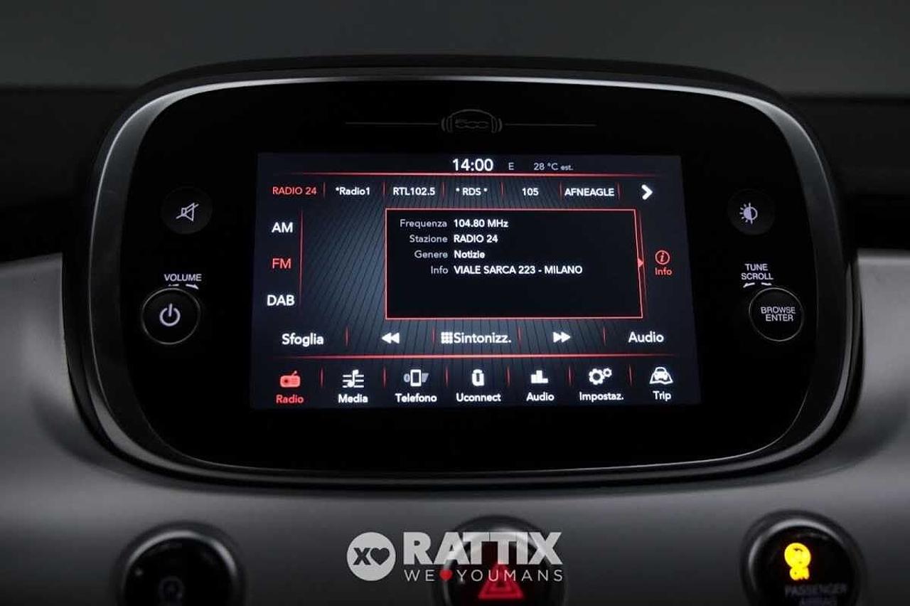 Fiat Fiat 500X usata 17