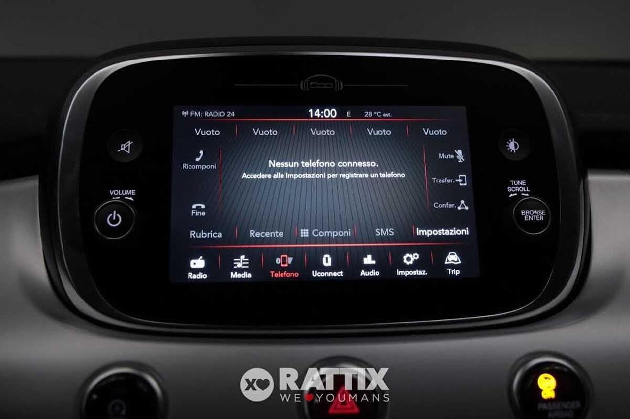 Fiat Fiat 500X usata 18