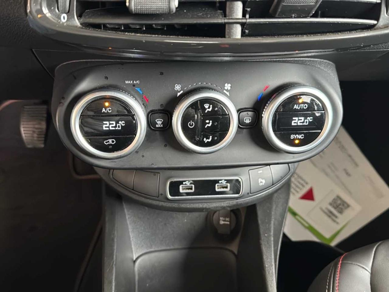 Fiat Fiat 500X usata 9