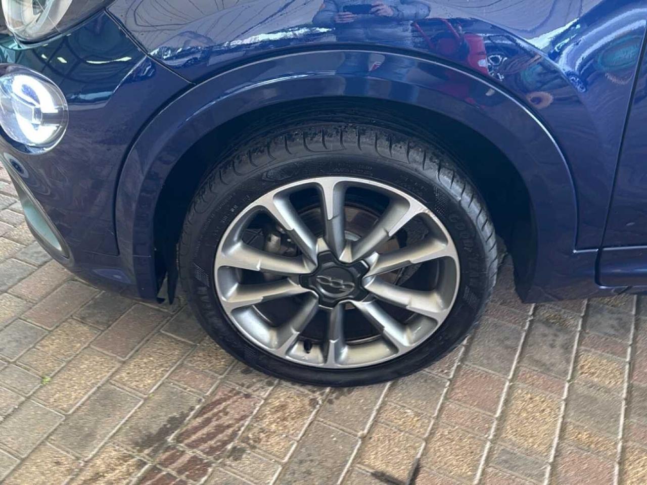 Fiat Fiat 500X usata 15