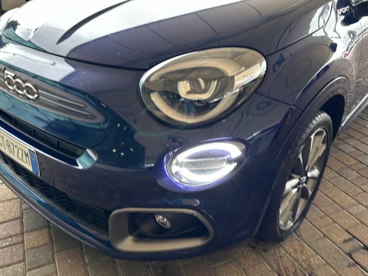 Fiat Fiat 500X usata 16