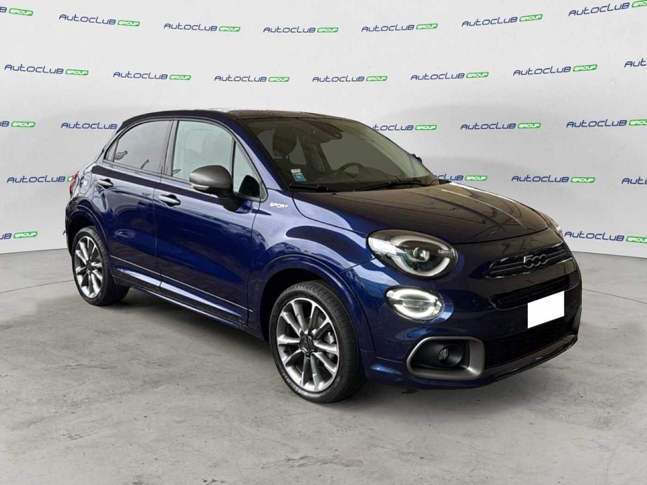 Fiat Fiat 500X usata 17