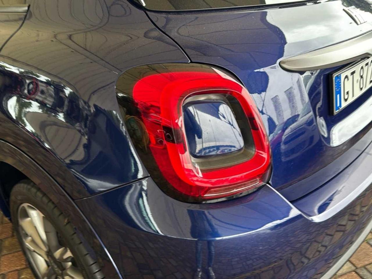 Fiat Fiat 500X usata 21