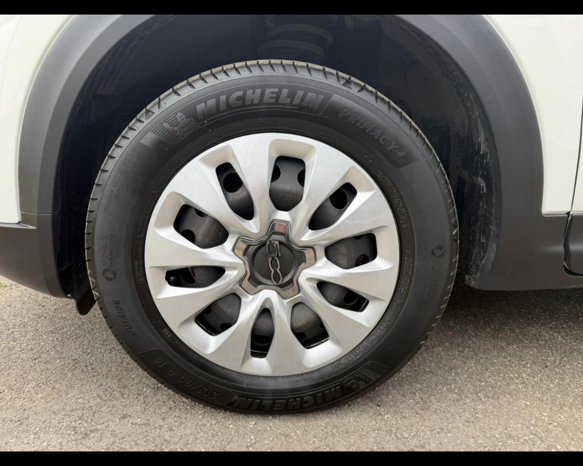 Fiat Fiat 500X usata 1