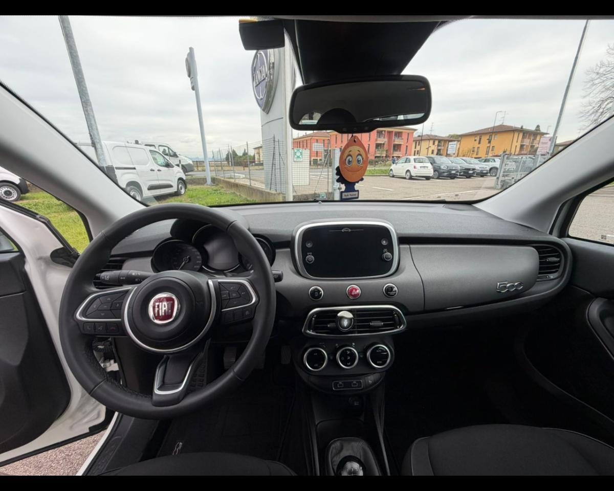 Fiat Fiat 500X usata 4