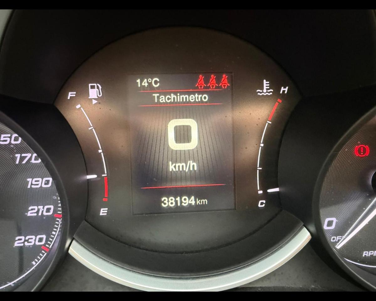 Fiat Fiat 500X usata 5