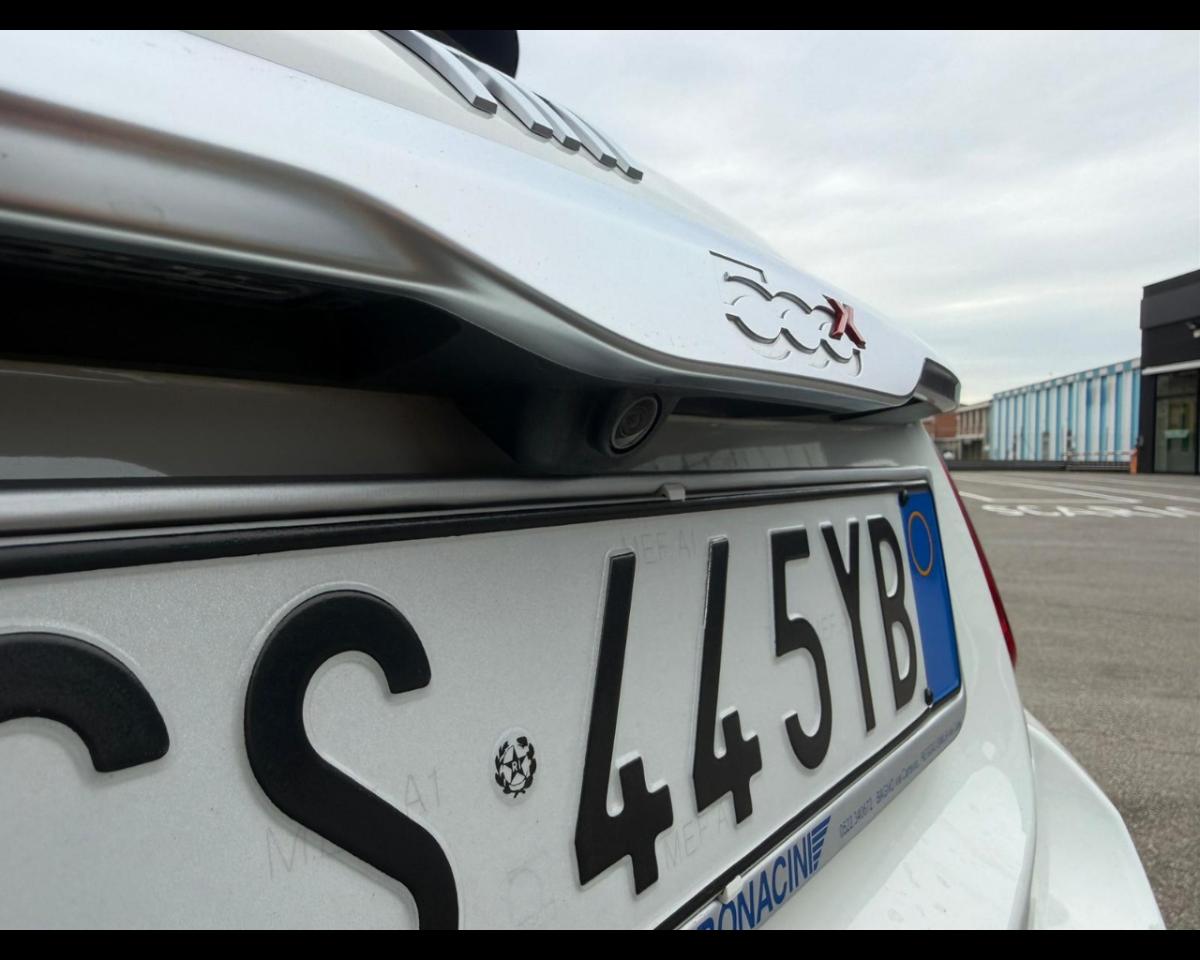 Fiat Fiat 500X usata 6