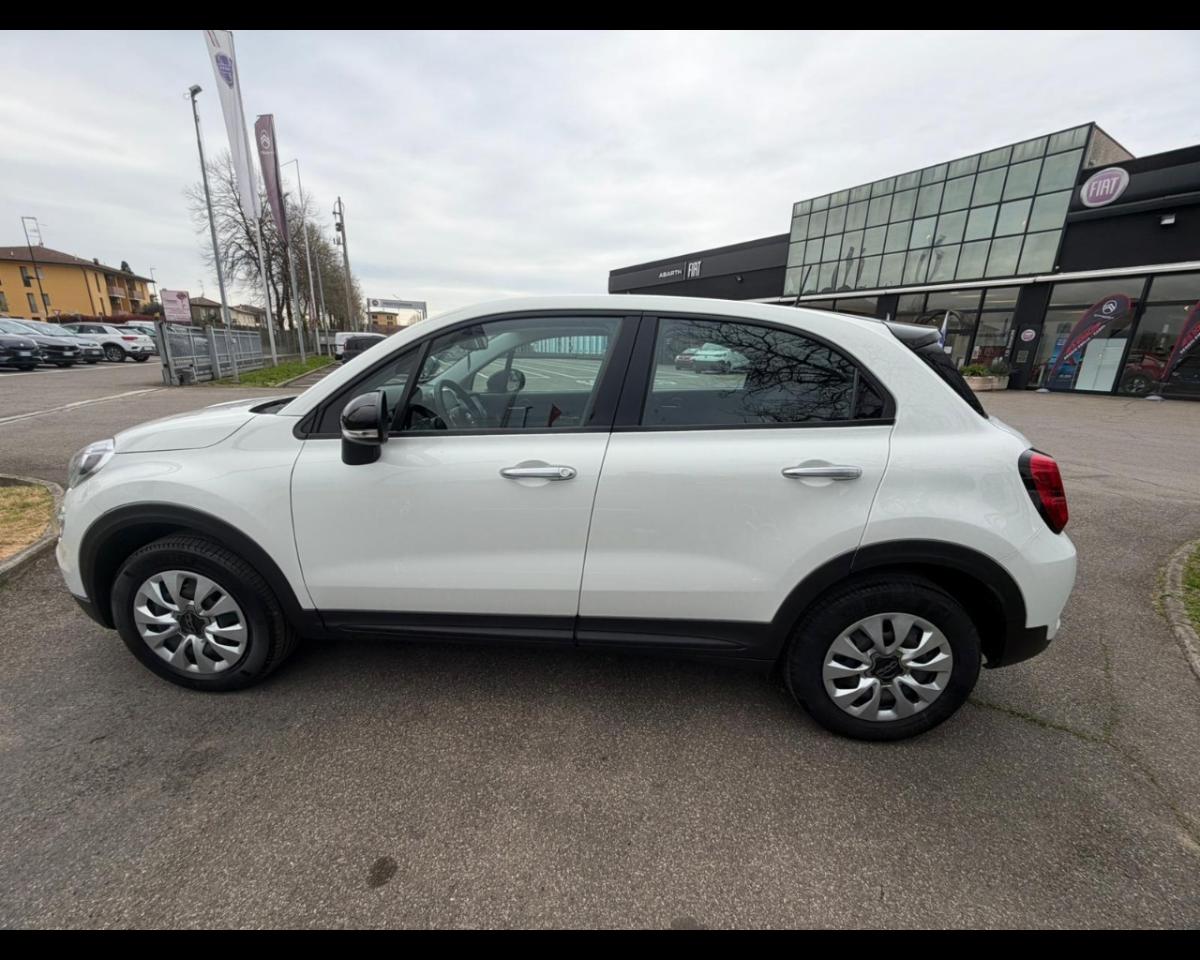 Fiat Fiat 500X usata 11