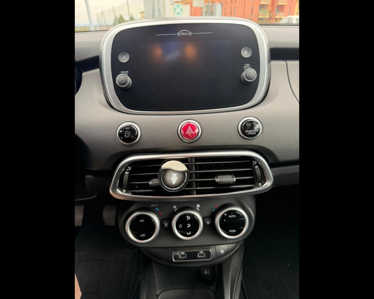 Fiat Fiat 500X usata 12