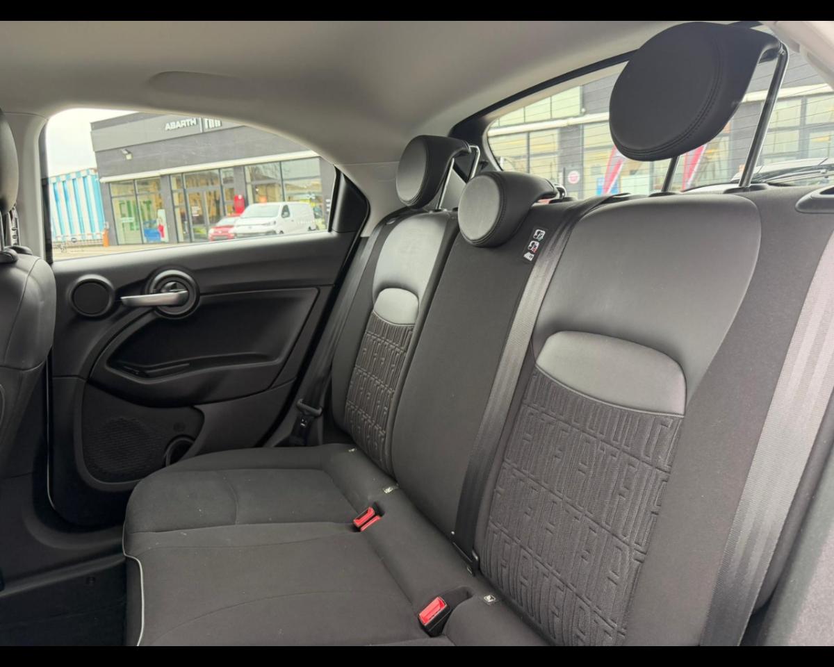 Fiat Fiat 500X usata 16