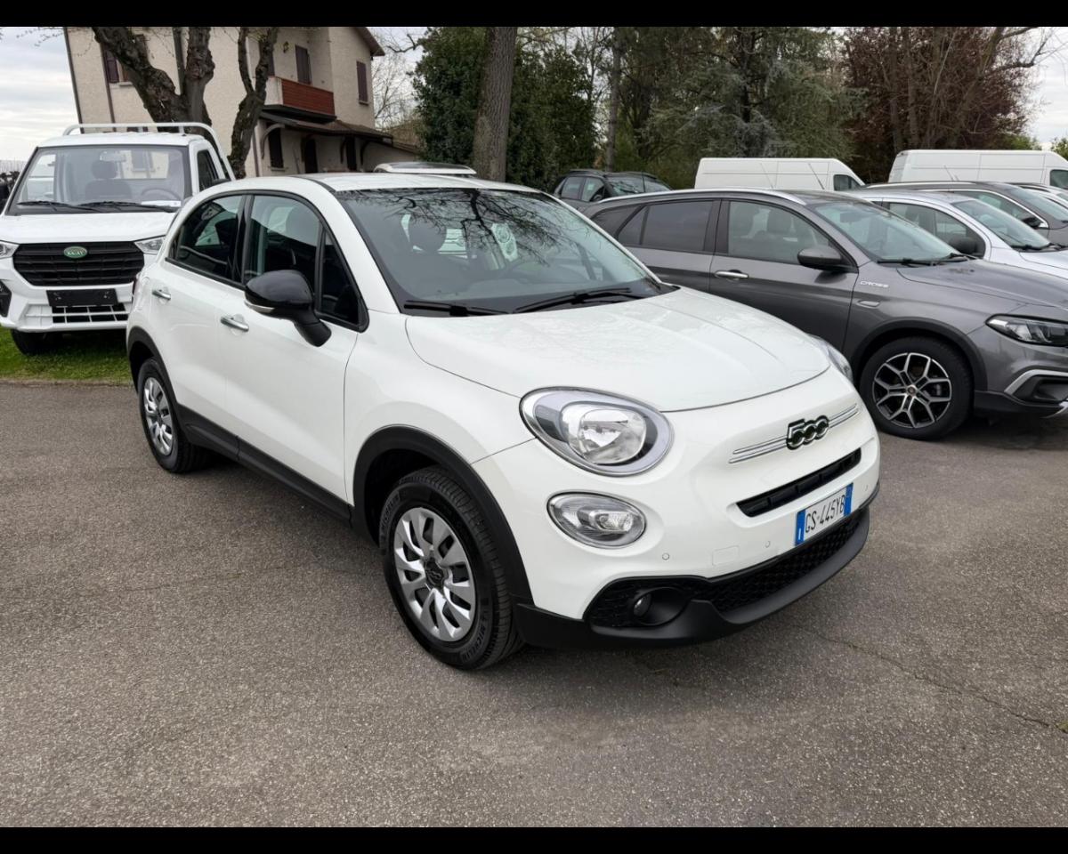 Fiat Fiat 500X usata 19