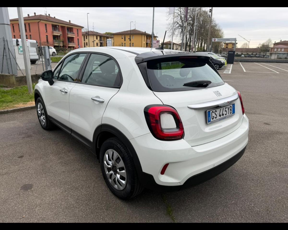 Fiat Fiat 500X usata 21