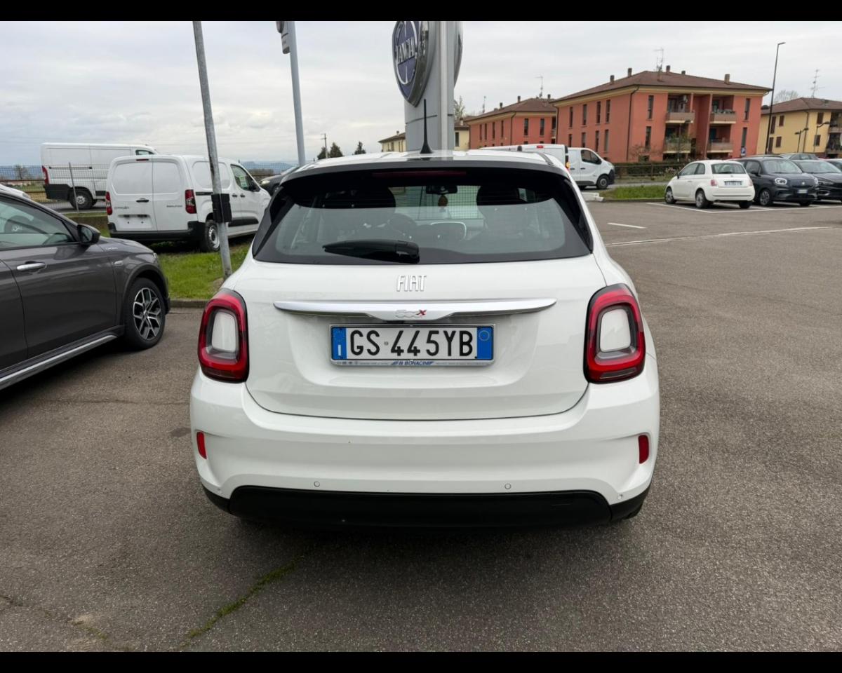 Fiat Fiat 500X usata 23