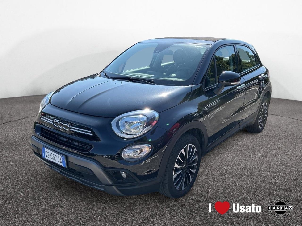 Fiat 500X 500X 500 X Dolcevita My22 1.5 Hybrid130cv Dct Cross Dol 