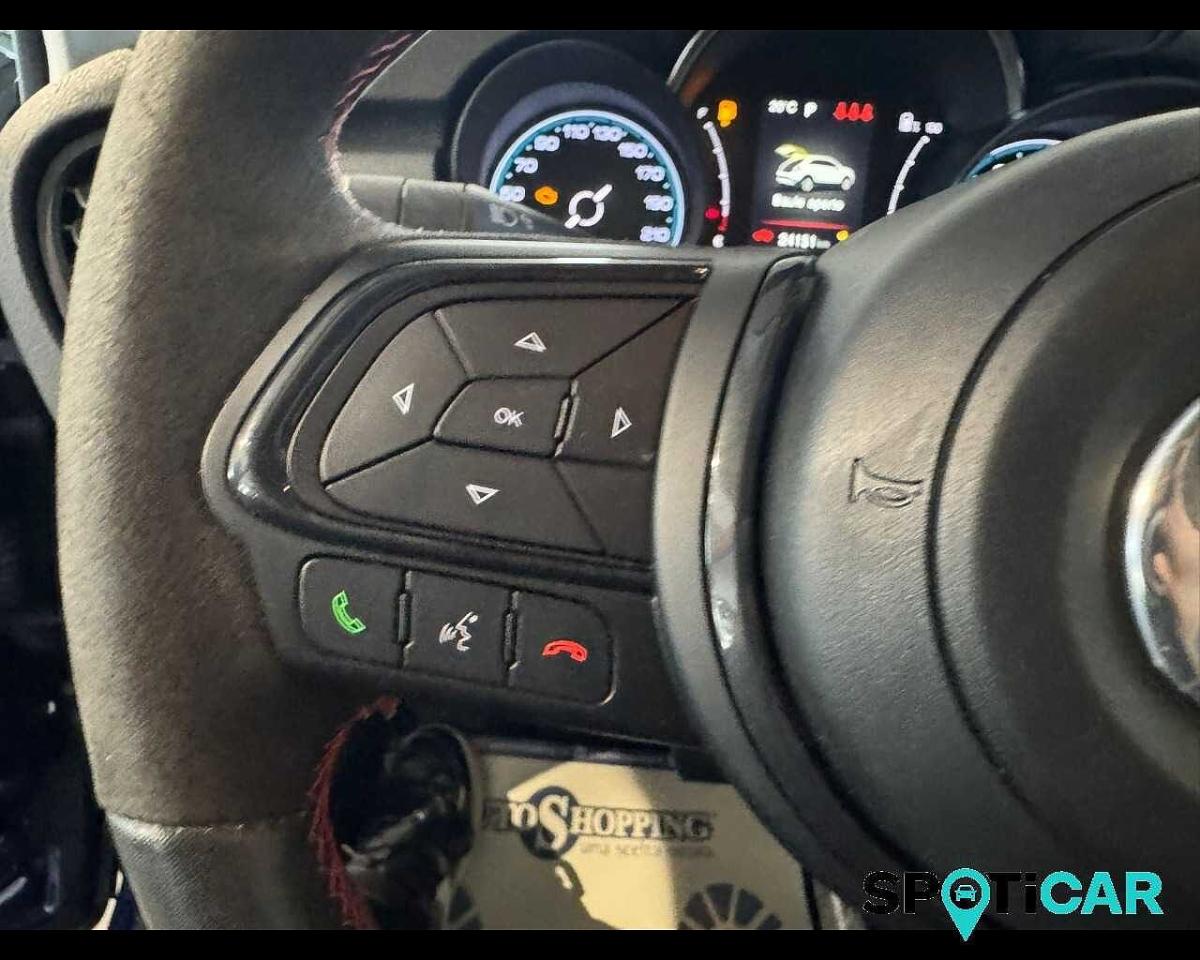 Fiat Fiat 500X usata, con Climatizzatore