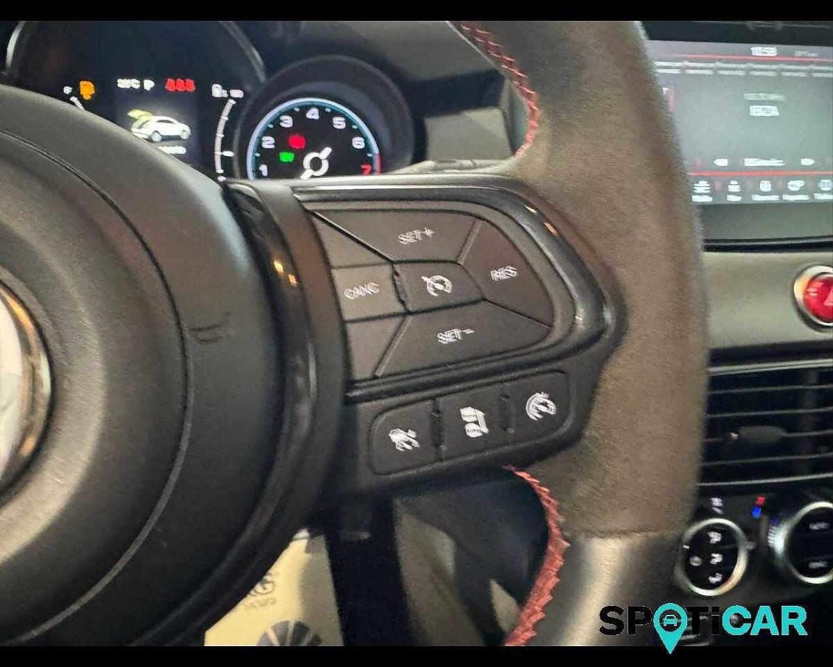 Fiat Fiat 500X usata, con Vetri Oscurati