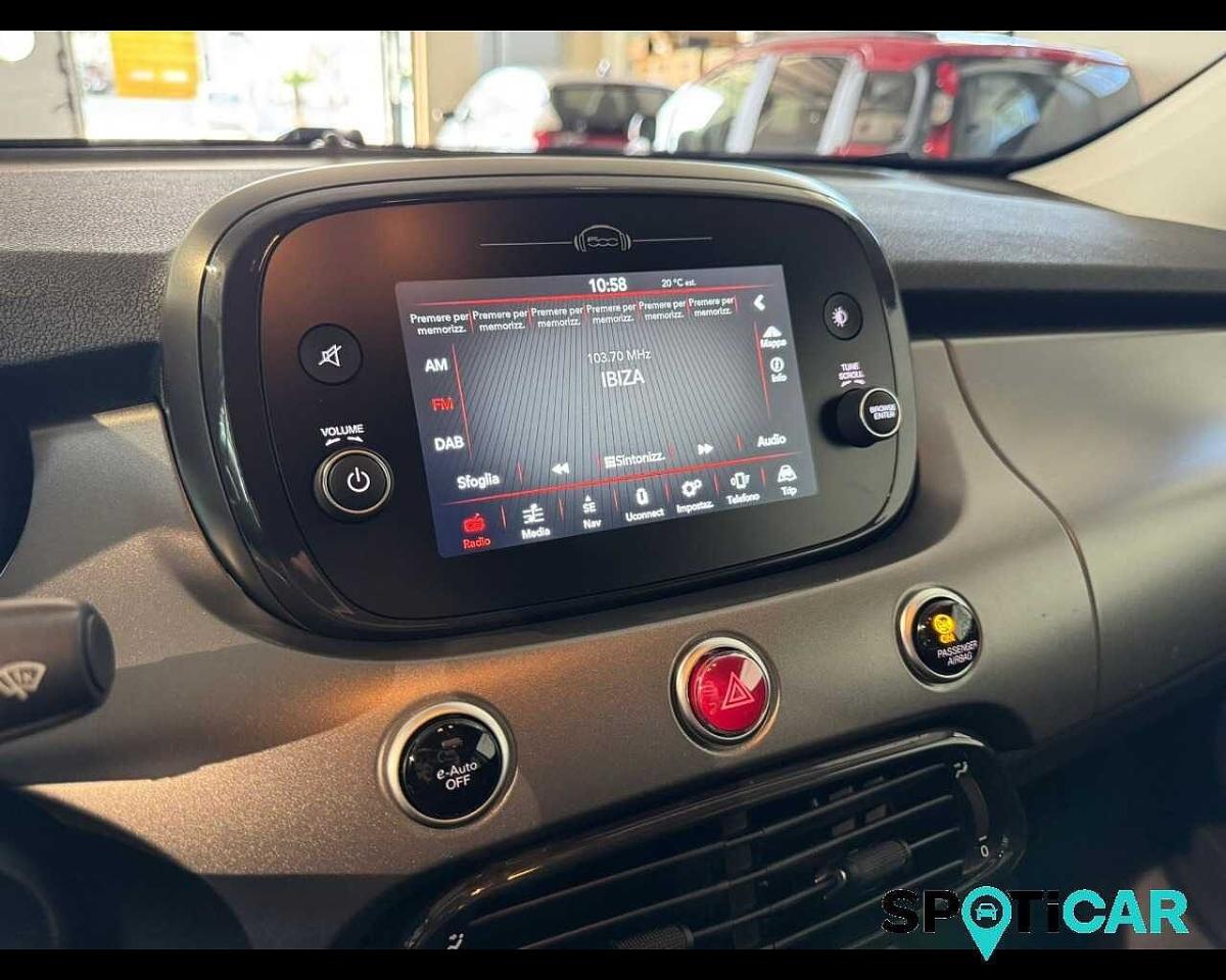Fiat Fiat 500X usata 4