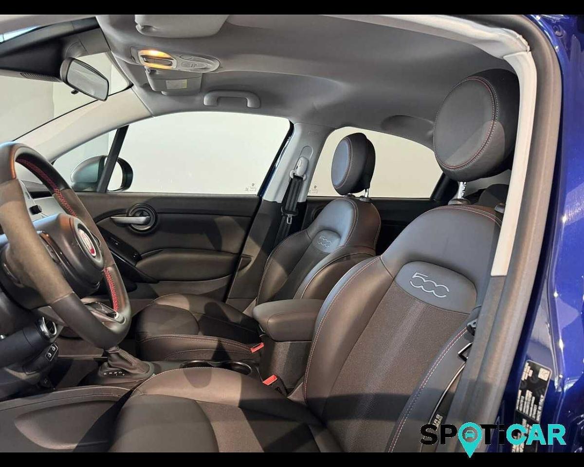 Fiat Fiat 500X usata 8