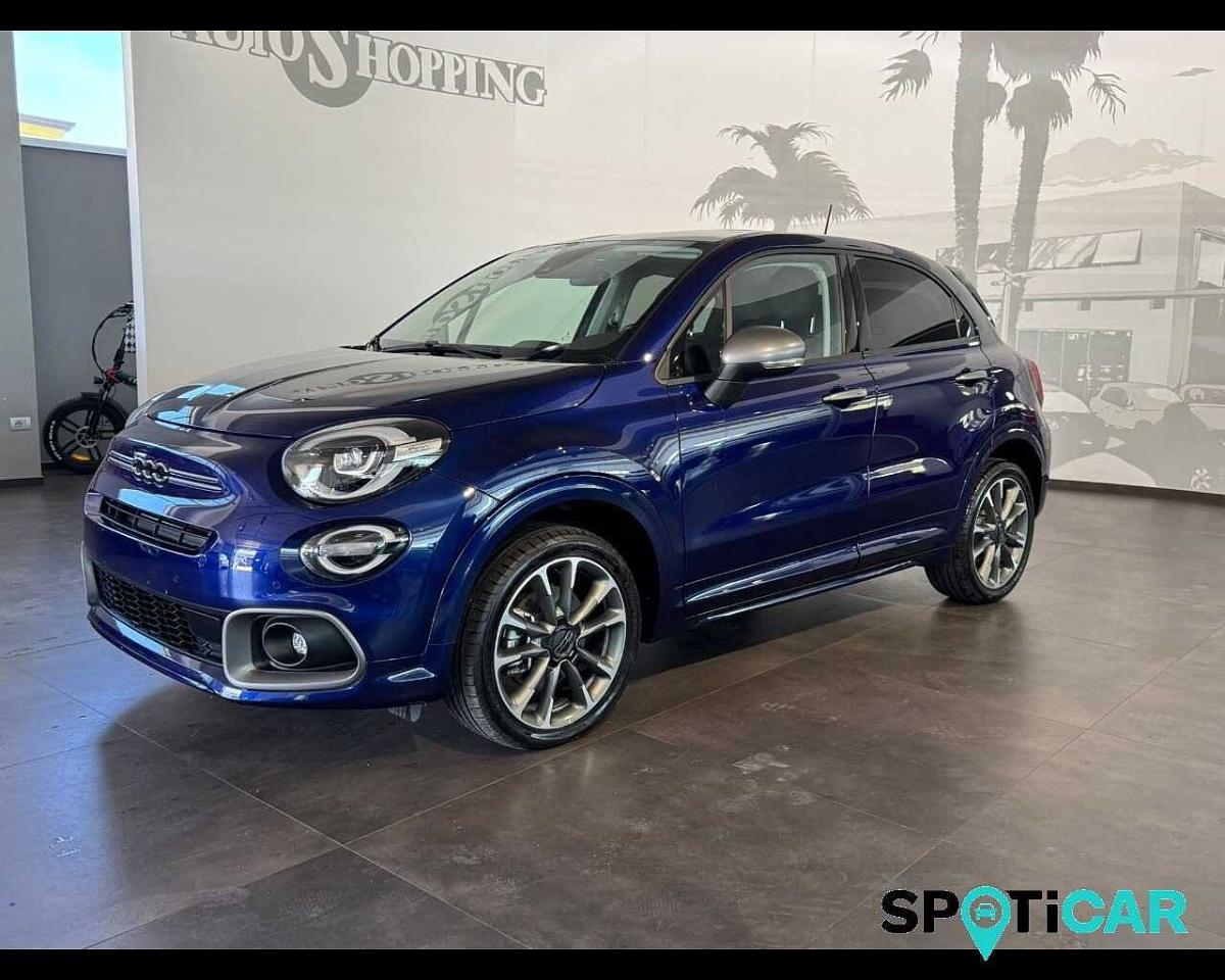 Fiat Fiat 500X 500X 1.5 T4 Hybrid 130 CV DCT Sport