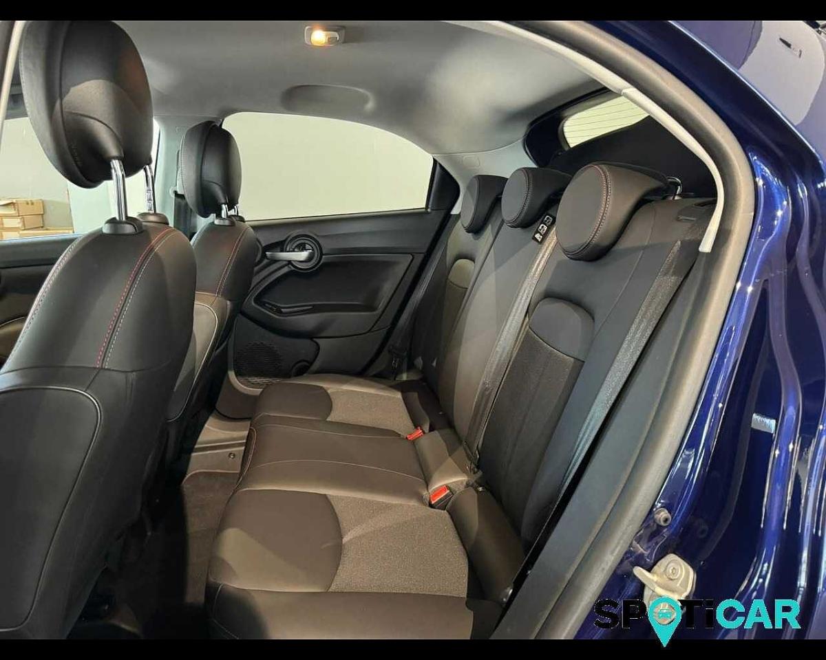 Fiat Fiat 500X usata 12