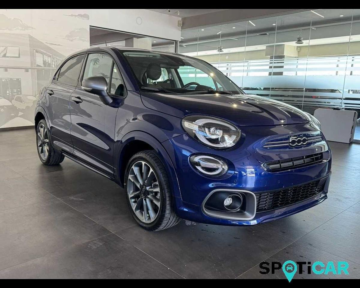 Fiat Fiat 500X usata 19