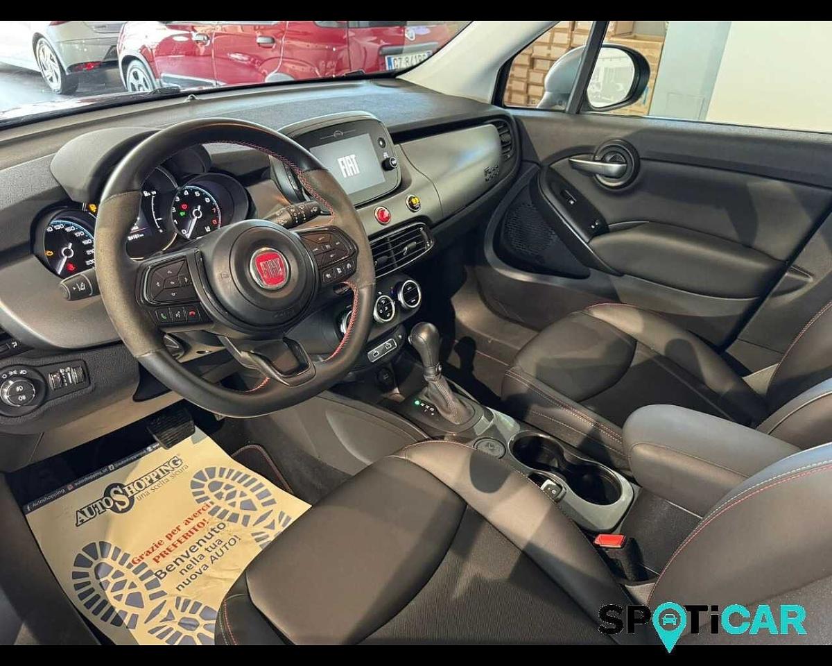 Fiat Fiat 500X usata 23