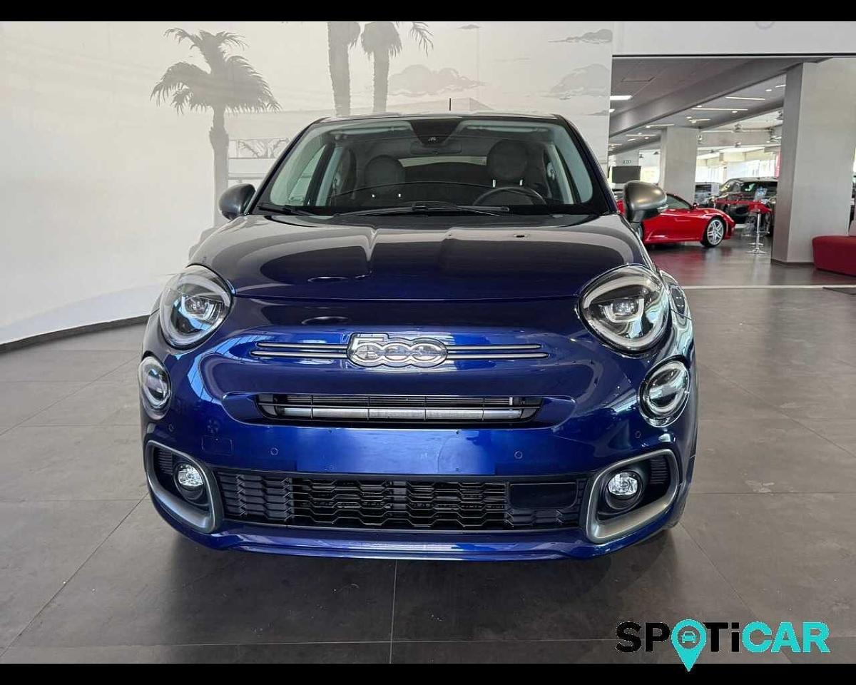 Fiat Fiat 500X usata 11
