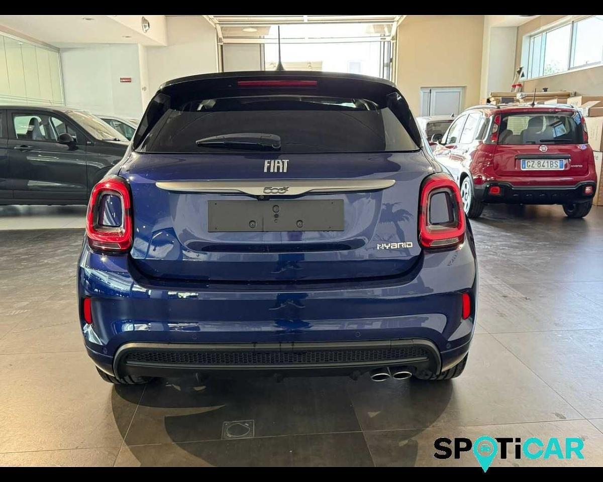 Fiat Fiat 500X usata 21