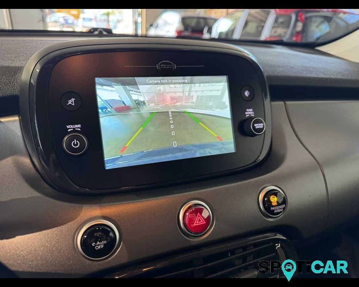 Fiat Fiat 500X usata 25