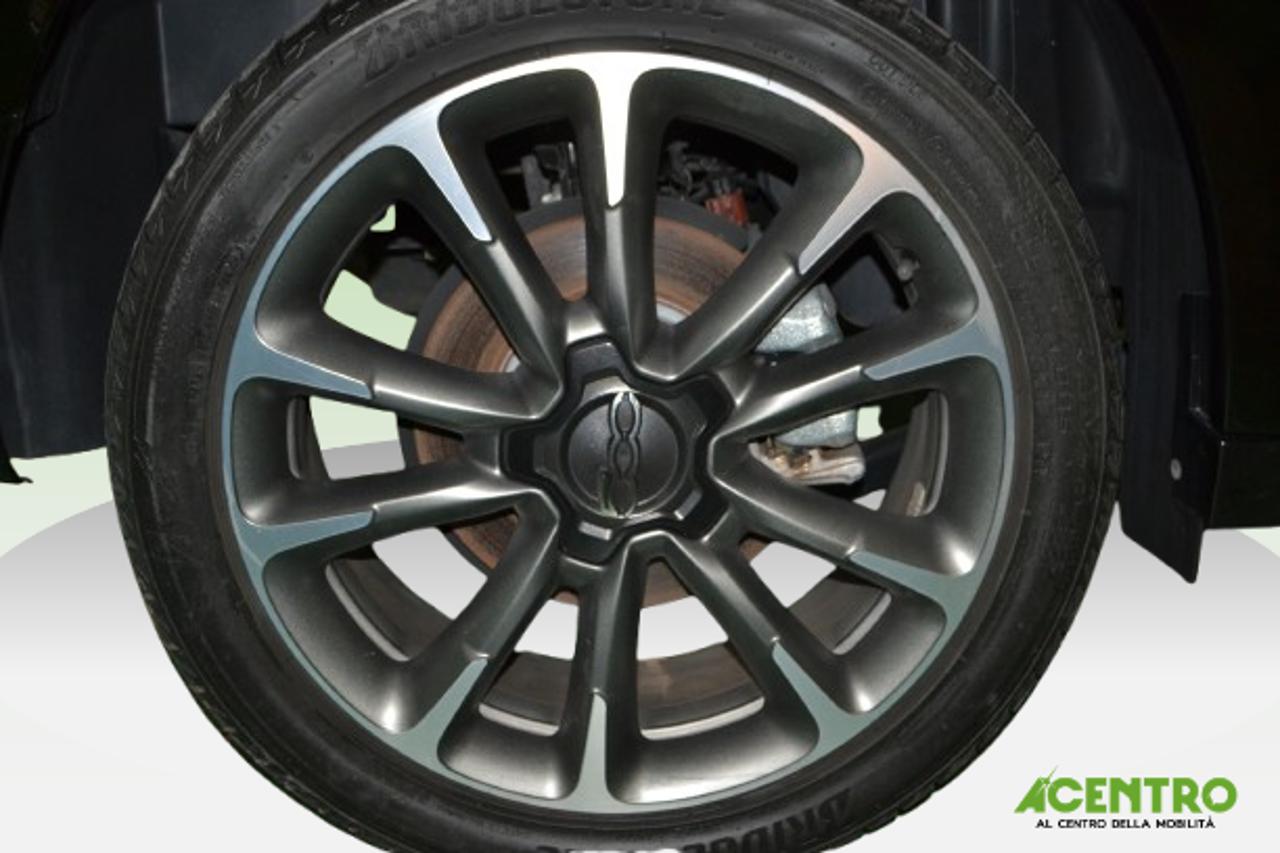 Fiat Fiat 500X usata 7