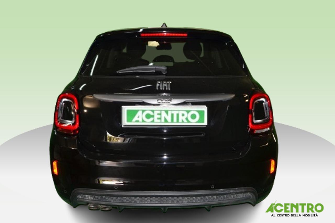 Fiat Fiat 500X usata 8