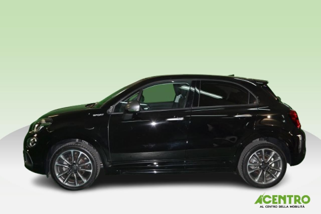 Fiat Fiat 500X usata 9
