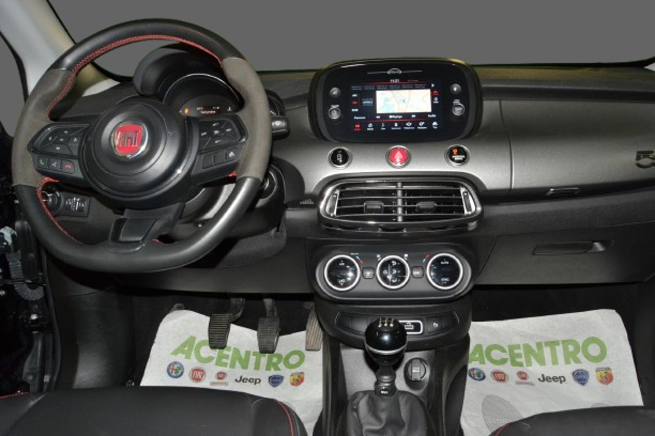 Fiat Fiat 500X usata 12