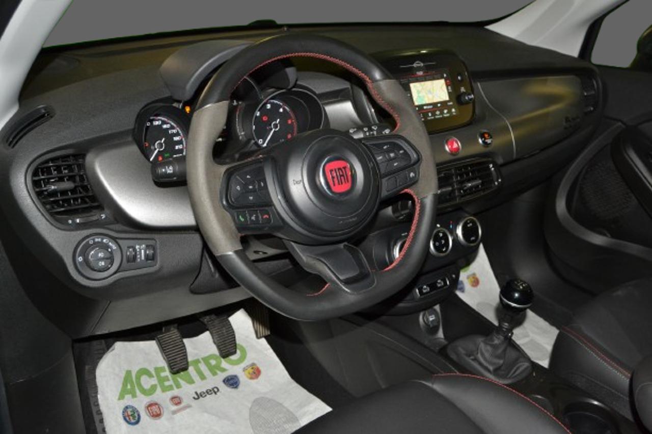 Fiat Fiat 500X usata 13