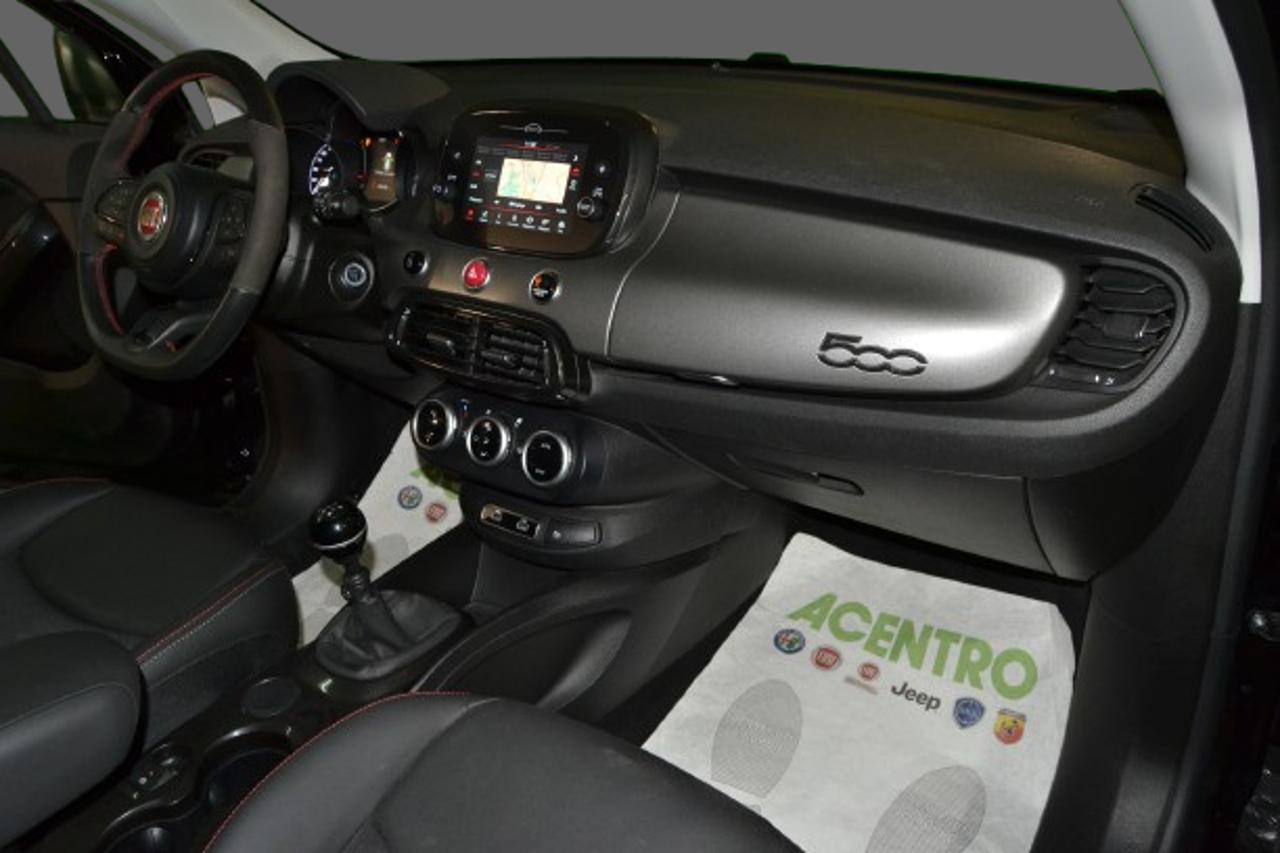 Fiat Fiat 500X usata 14