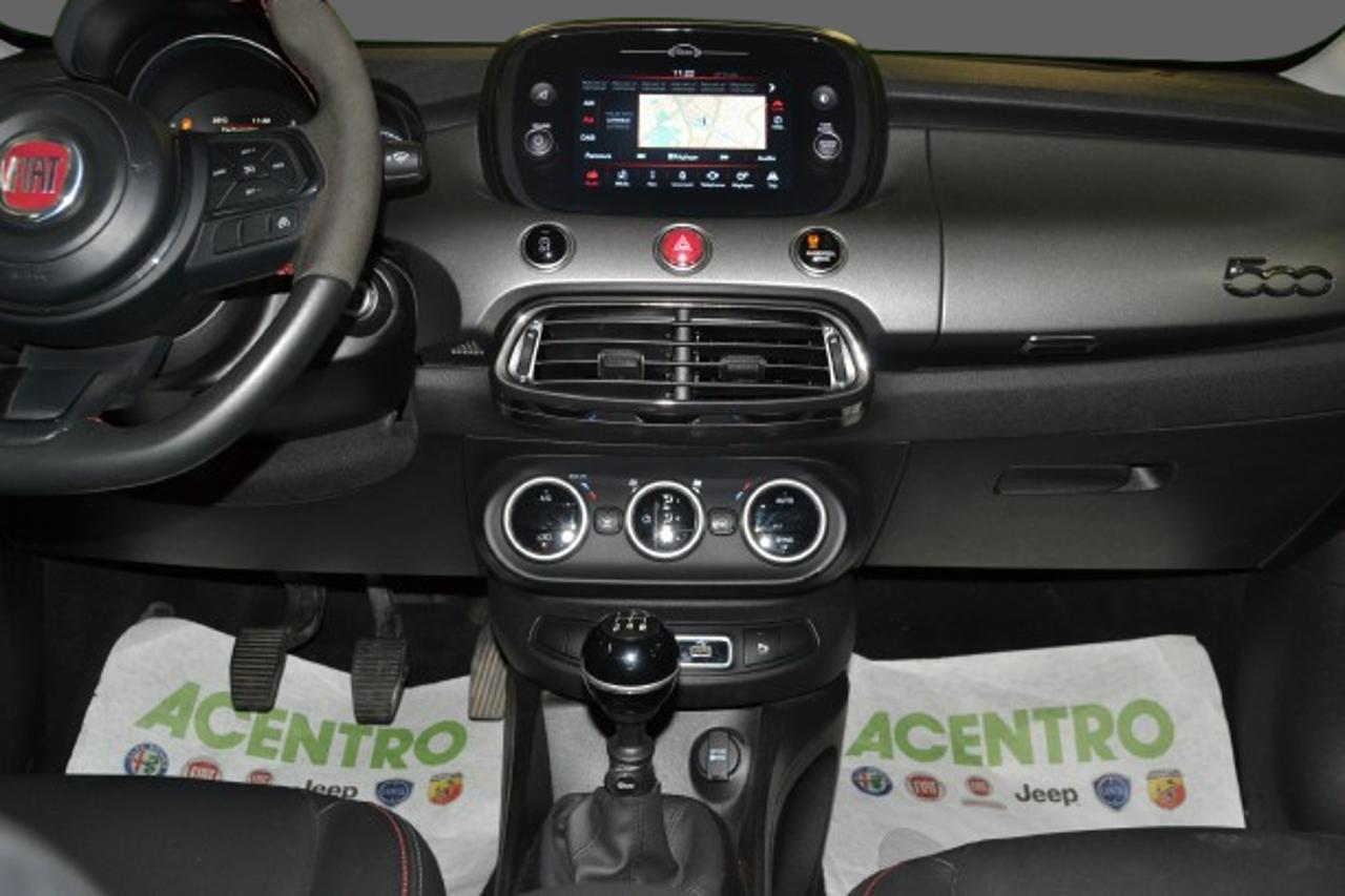 Fiat Fiat 500X usata 15