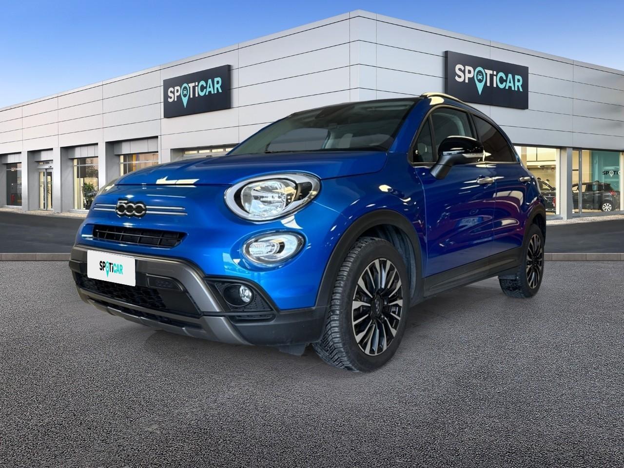 Fiat Fiat 500X 500X 1.5 T4 130cv Hybrid DCT7 Cross