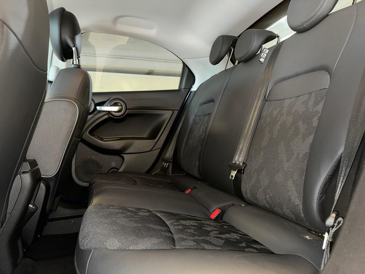Fiat Fiat 500X usata, con Climatizzatore
