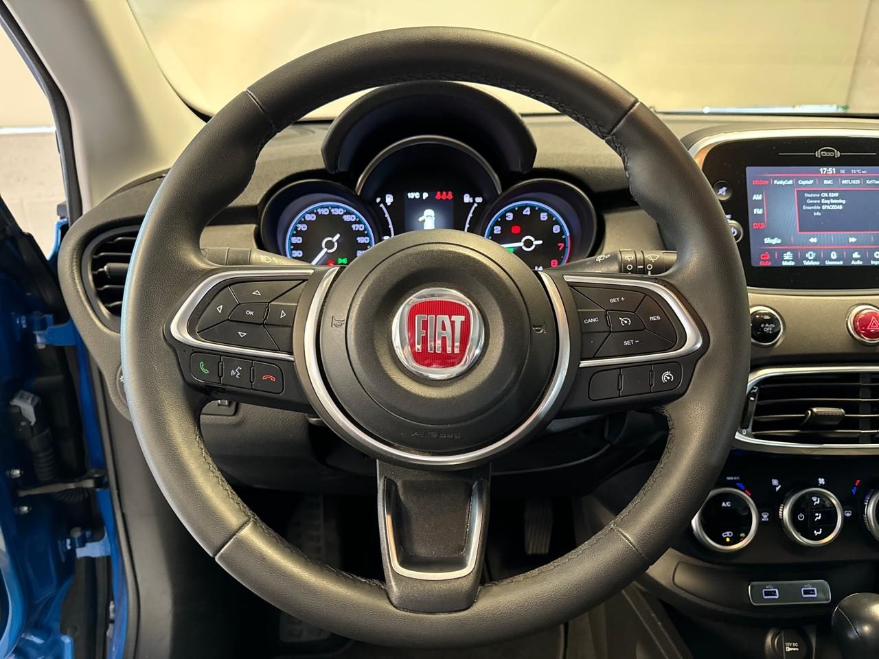 Fiat Fiat 500X usata, con Mirror Screen