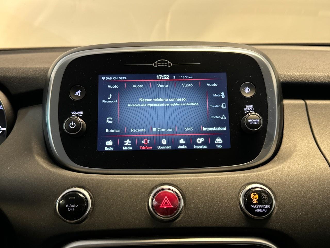 Fiat Fiat 500X usata 5