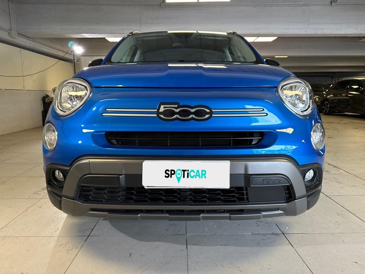 Fiat Fiat 500X usata 11