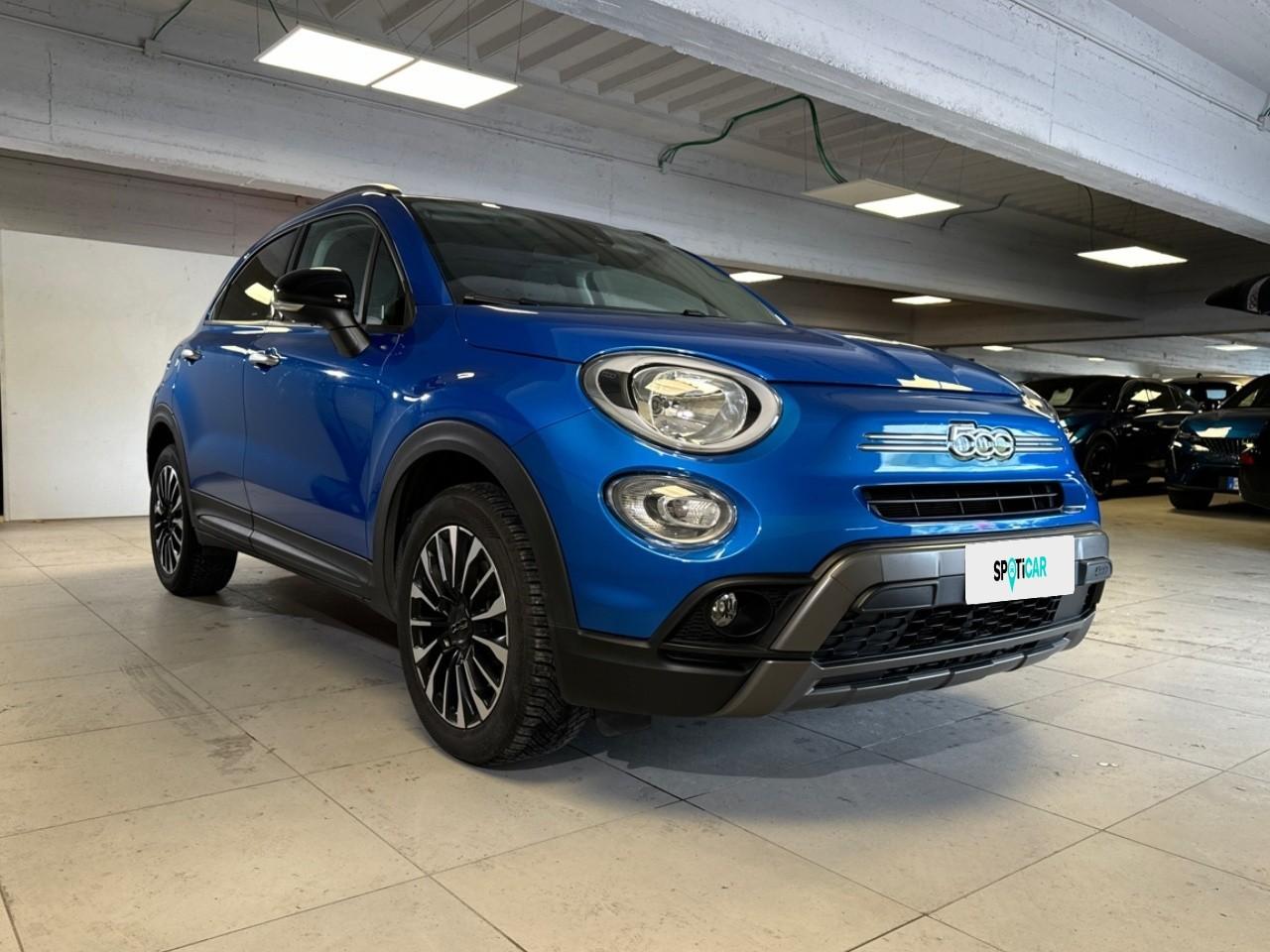 Fiat Fiat 500X usata 13