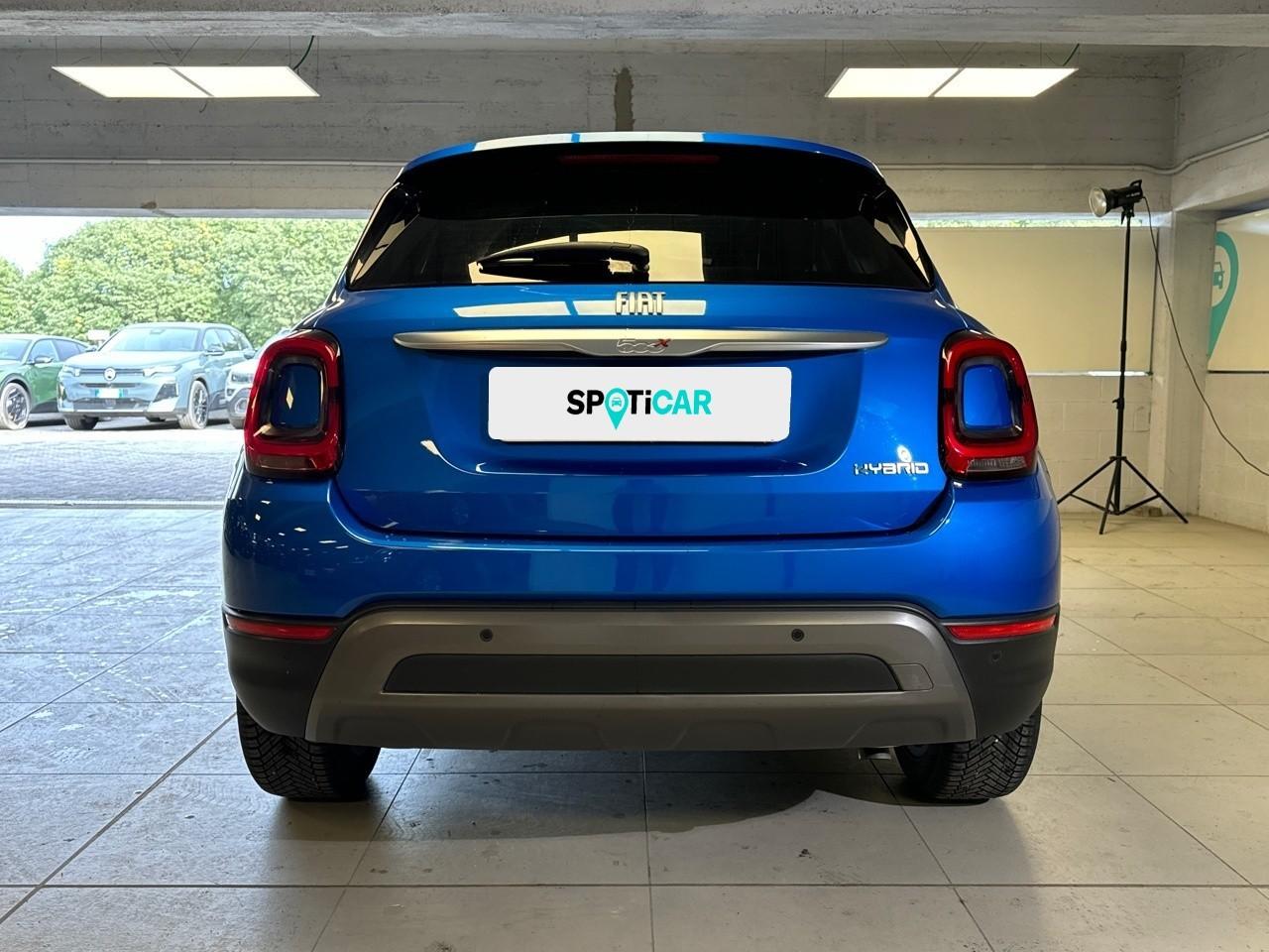 Fiat Fiat 500X usata 15